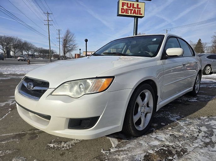 2009 Subaru Legacy