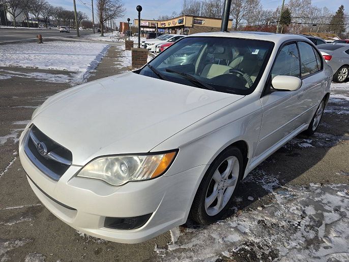 2009 Subaru Legacy