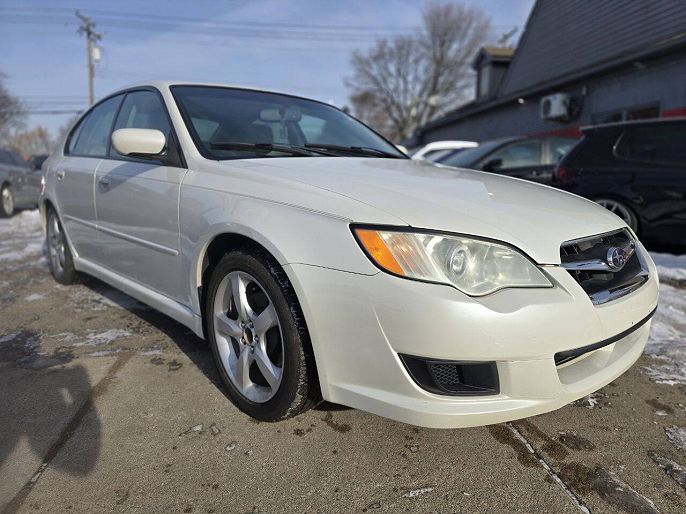 2009 Subaru Legacy