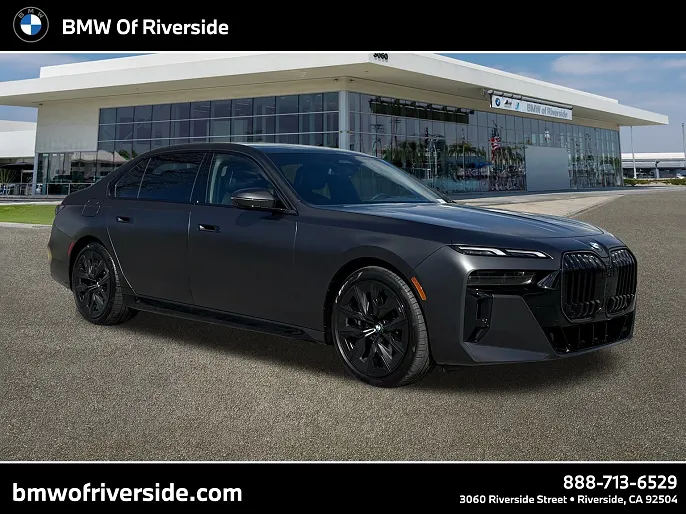 2025 BMW 7 Series