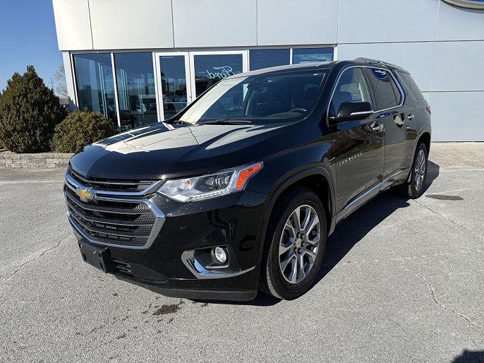 2018 Chevrolet Traverse