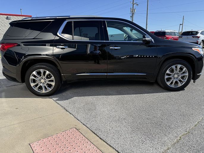2018 Chevrolet Traverse