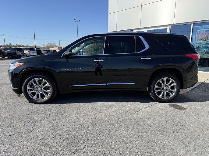 2018 Chevrolet Traverse