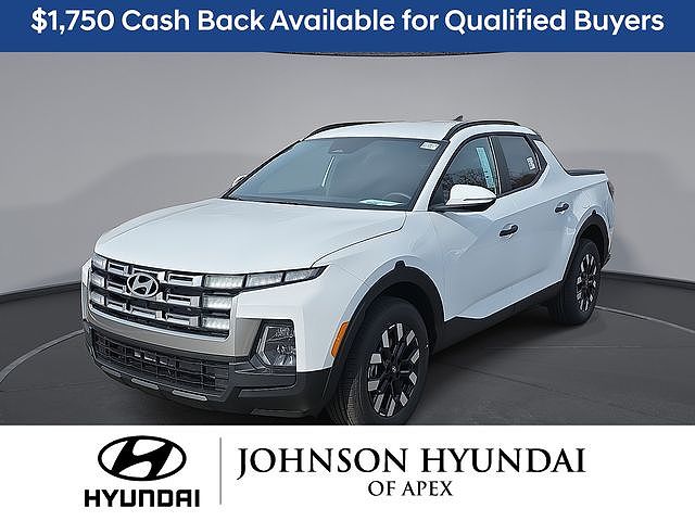 2026 Hyundai Santa Cruz