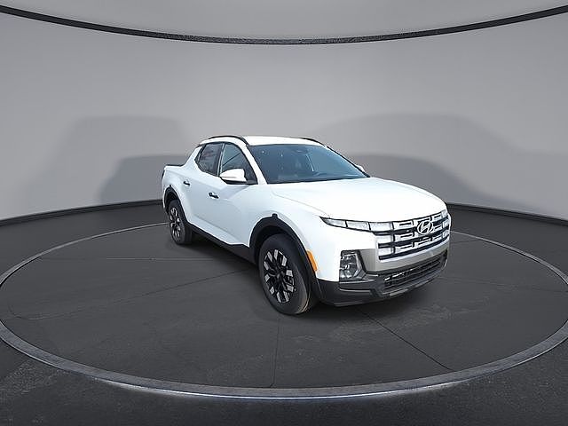2026 Hyundai Santa Cruz