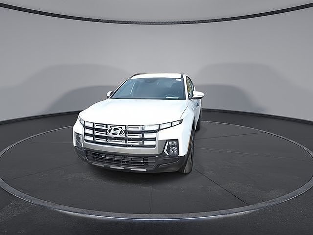 2026 Hyundai Santa Cruz