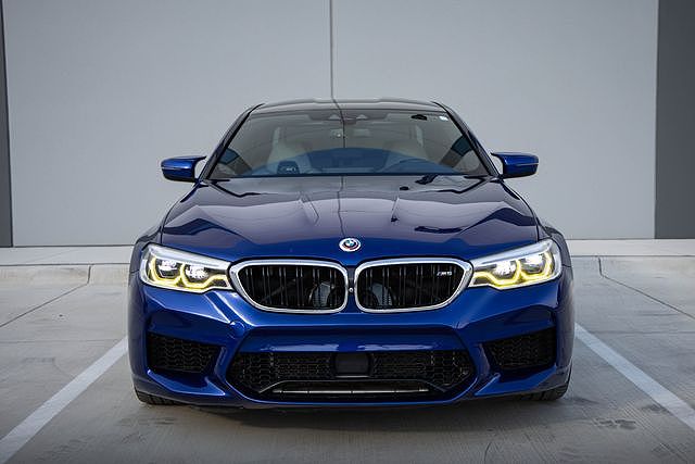 2018 BMW M5