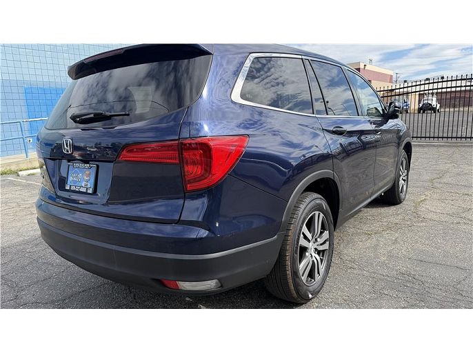 2016 Honda Pilot