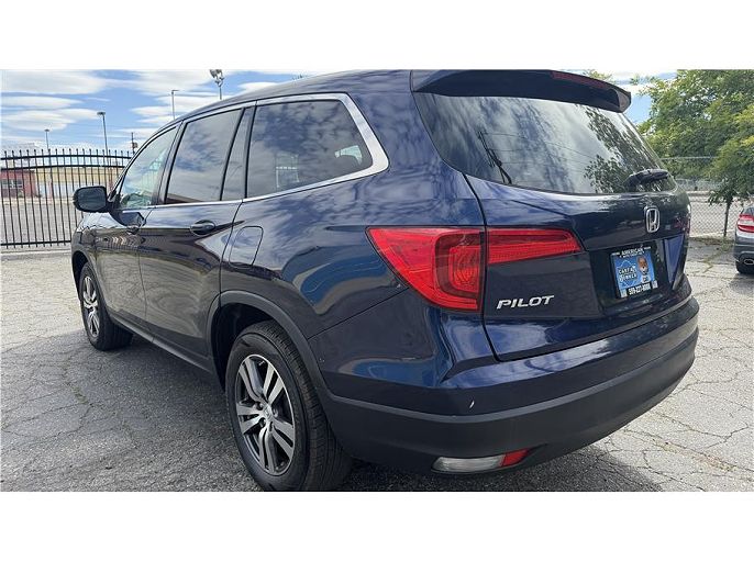 2016 Honda Pilot