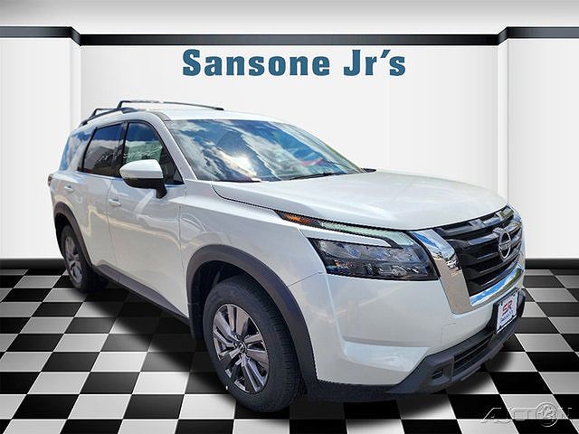 2025 Nissan Pathfinder