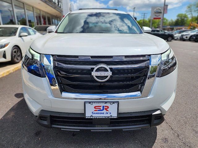 2025 Nissan Pathfinder