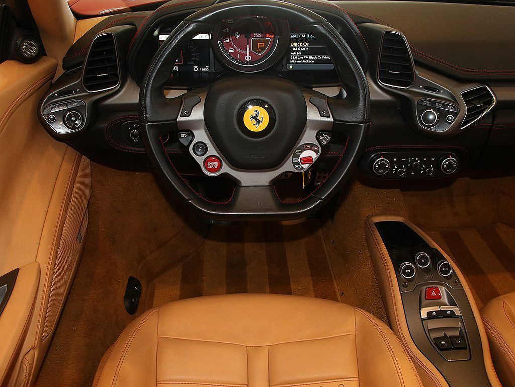 2012 Ferrari 458 null image 5