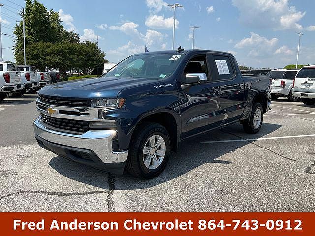2022 Chevrolet Silverado 1500