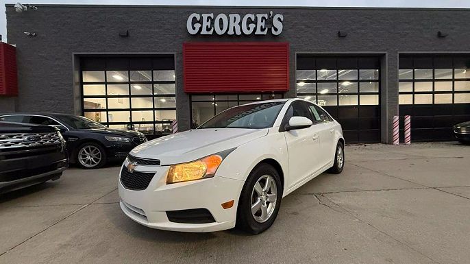 2012 Chevrolet Cruze