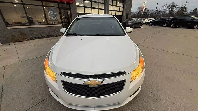 2012 Chevrolet Cruze