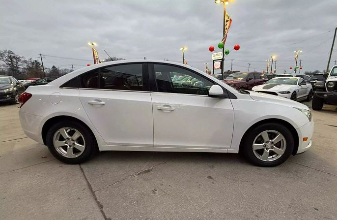 2012 Chevrolet Cruze