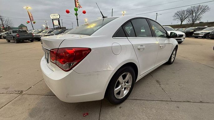 2012 Chevrolet Cruze