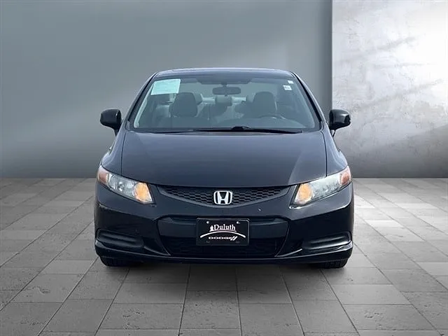 2012 Honda Civic EXL image 1