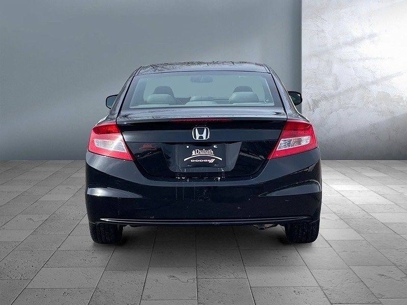 2012 Honda Civic EXL image 4