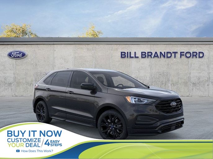 2024 Ford Edge