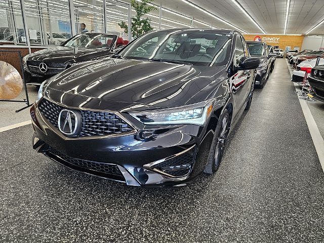 2022 Acura ILX