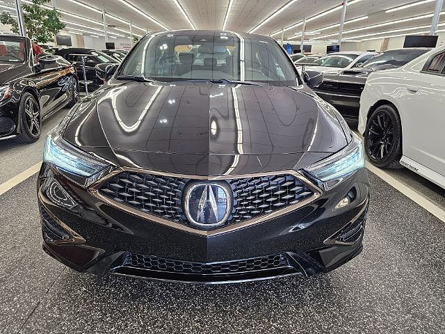 2022 Acura ILX