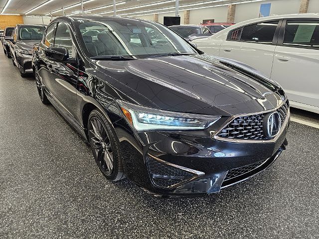 2022 Acura ILX