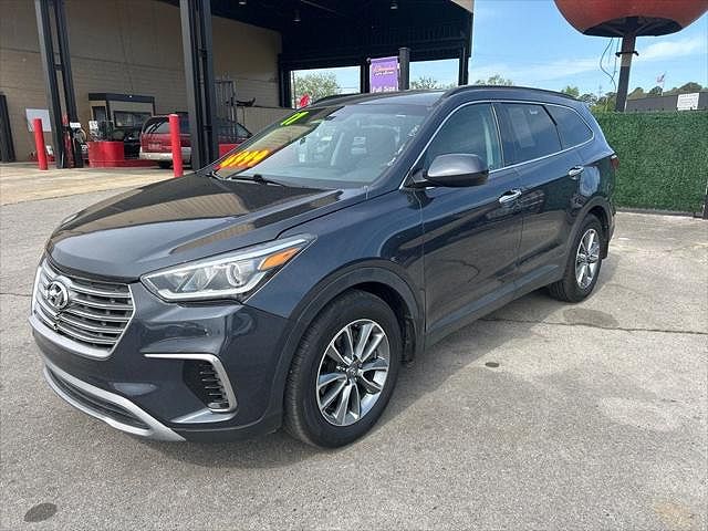 2017 Hyundai Santa Fe