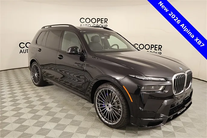 2026 BMW X7