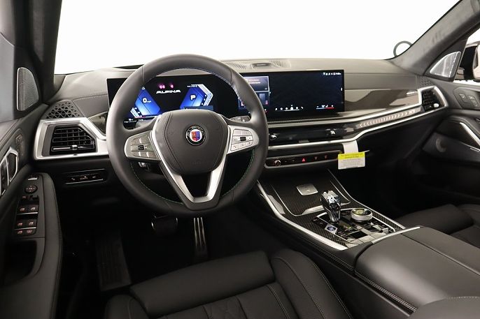2026 BMW X7