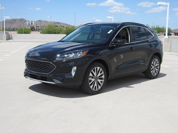 2022 Ford Escape