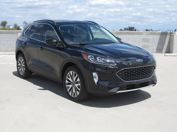 2022 Ford Escape