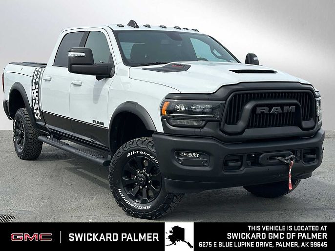 2024 Ram 2500
