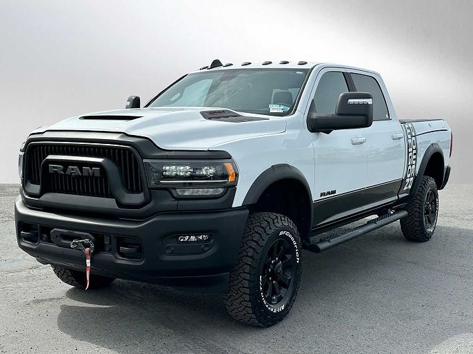 2024 Ram 2500