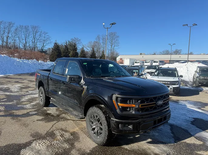 2025 Ford F-150