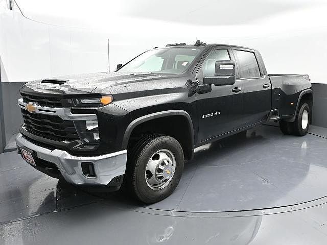 2024 Chevrolet Silverado 3500HD