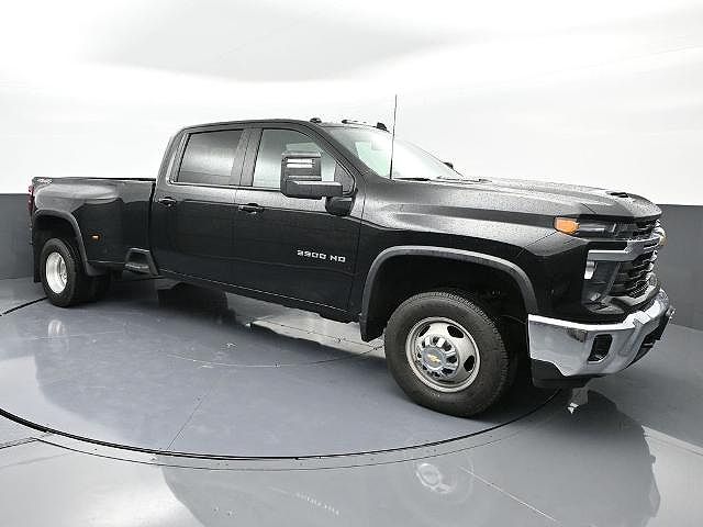 2024 Chevrolet Silverado 3500HD