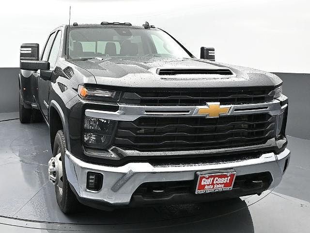 2024 Chevrolet Silverado 3500HD