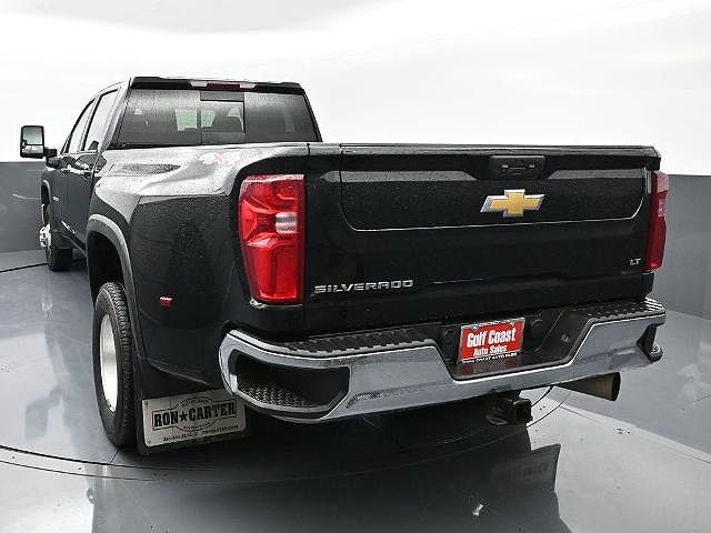 2024 Chevrolet Silverado 3500HD