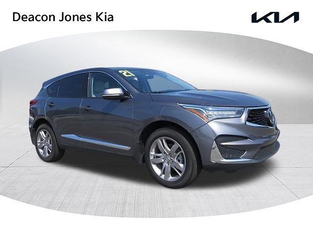 2021 Acura RDX
