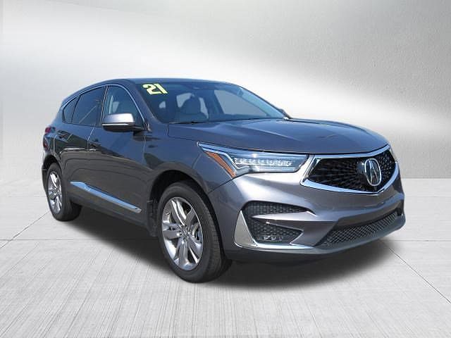 2021 Acura RDX
