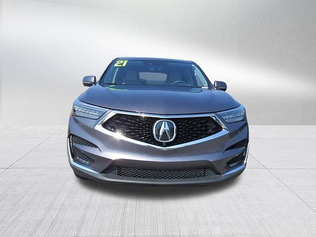 2021 Acura RDX