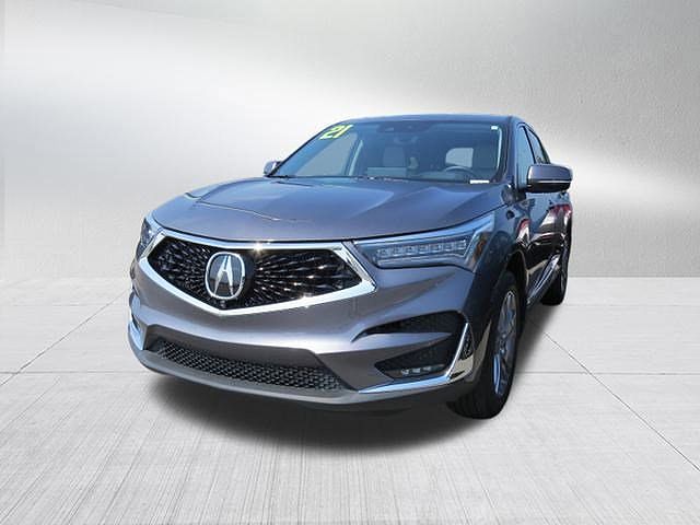 2021 Acura RDX
