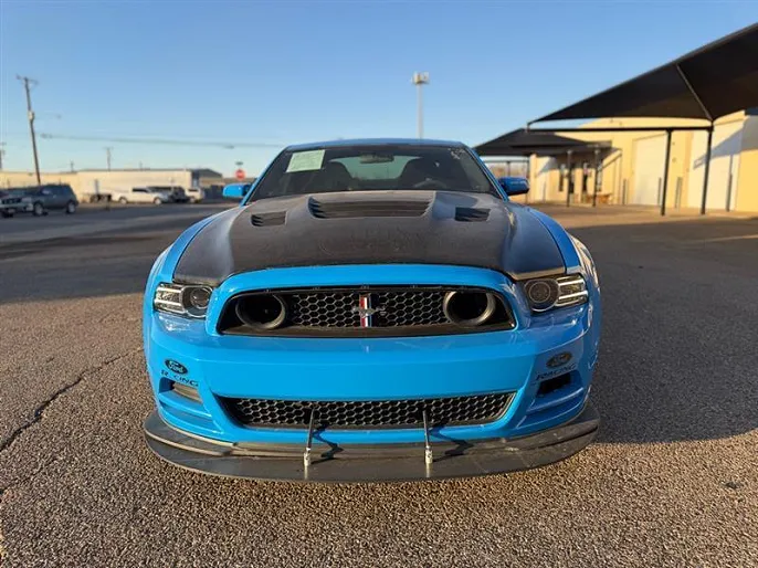 2013 Ford Mustang