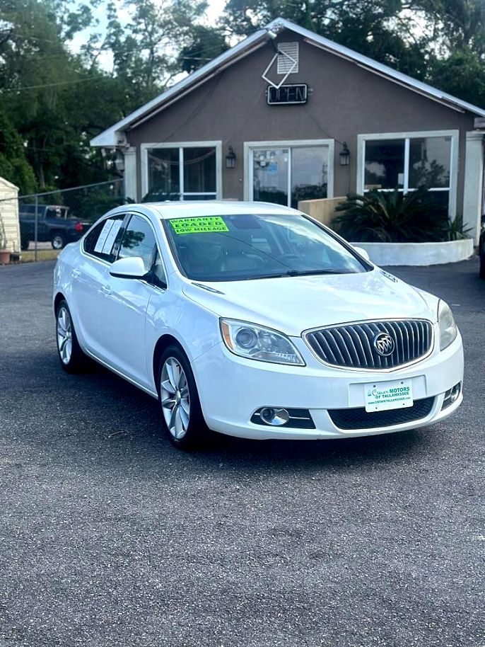 2016 Buick Verano
