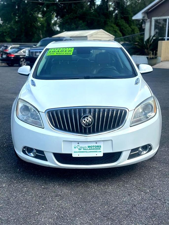 2016 Buick Verano