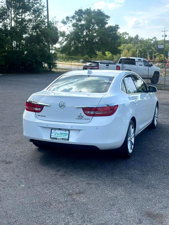 2016 Buick Verano
