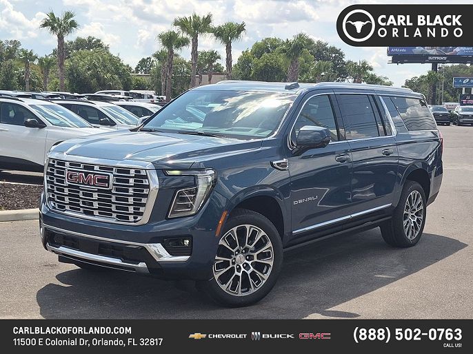 2026 GMC Yukon XL