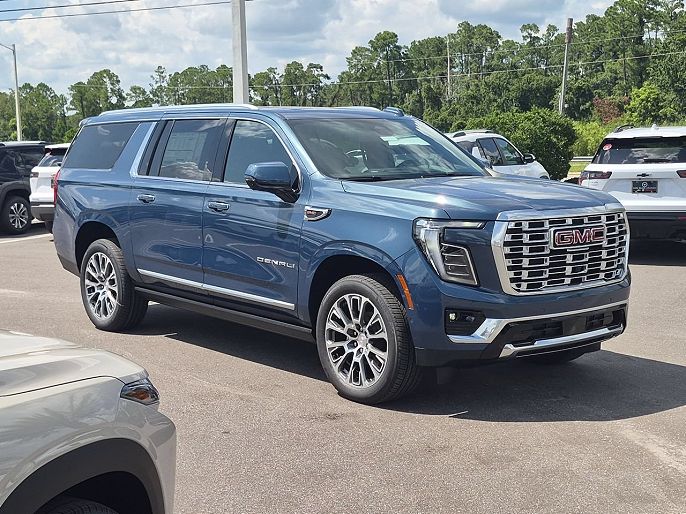 2026 GMC Yukon XL