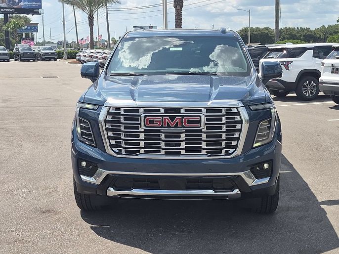 2026 GMC Yukon XL